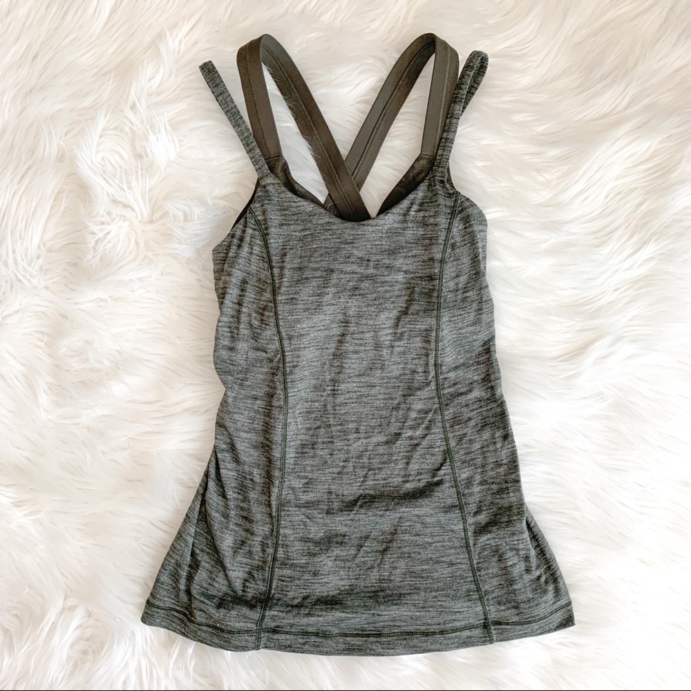 Lululemon Tank Top